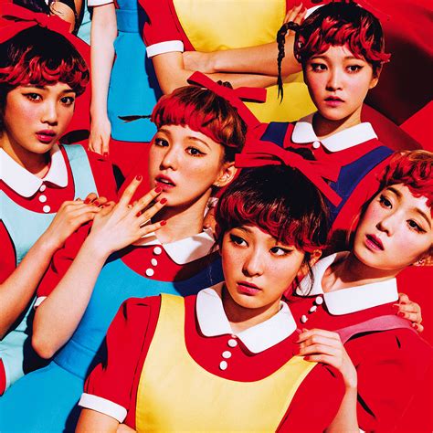 Red Velvet (레드벨벳) .